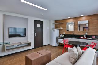 Flat no Hotel Pontes Home stay - Recife - 7