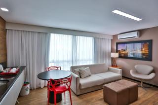 Flat no Hotel Pontes Home stay - Recife - 8