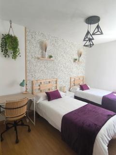 Estancia acogedora y con encanto en centro de León - León - 9