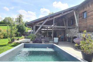 Maison de charme et de loisirs entre lac et monts - Grésy-sur-Aix - 0