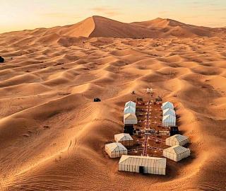 Yalla Luxury Camp Morocco - Merzouga - 4