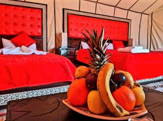Yalla Luxury Camp Morocco - Merzouga - 1