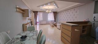 Երեք սենյականոց բնակարան կենտրոնում Հյուսիսային պողոտա էլիտար շենքում , Հին Երեւանցի 2 շենք125քմ կապիտալ եվրովերանորոգված կահավորված - Erevan - 9