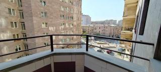 Երեք սենյականոց բնակարան կենտրոնում Հյուսիսային պողոտա էլիտար շենքում , Հին Երեւանցի 2 շենք125քմ կապիտալ եվրովերանորոգված կահավորված - Erevan - 3