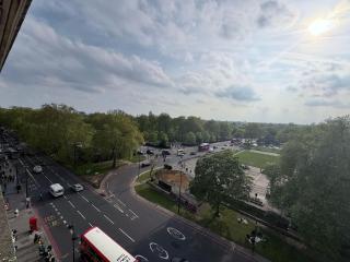 Estatesmen Park Lane Hyde Park Apartment - Londra - 9