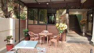 Ocean Crest Hotel - Colva - 1