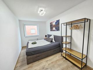 EcoCube Apartment in Rheine, 5pers, Küche, Wohnzim, Badezim - Rheine - 8