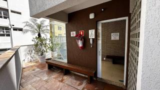Apartamento Frente a Praia de Pitangueiras garagem piscina e sauna - Guarujá - 8