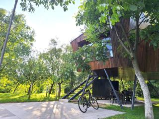 ORAH HOUSE, a unique and unforgettable vacation on a private island - Bihać - 8