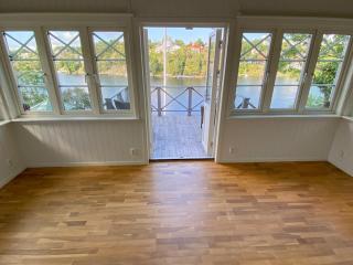 Scenic Waterfront House with Private Dock - 5