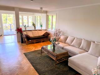 Scenic Waterfront House with Private Dock - 4
