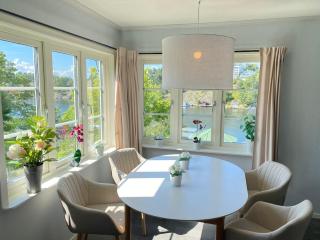 Scenic Waterfront House with Private Dock - 8