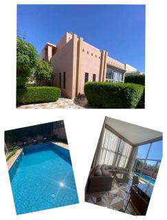 Villa Marrakech avec Piscine - 4