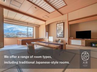 Oike Hotel - Fujikawaguchiko - 8