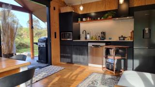 Ripples Retreat - Riverside Luxury - Piopio - 9