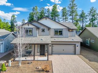 Alamo Alpine Retreat - Flagstaff - 8