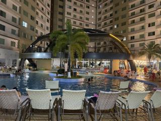 Riviera Park 10 Andar, 5 pessoas - Caldas Novas - 7