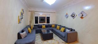 malabata Stay Gare TGV cournich - Tangeri - 8