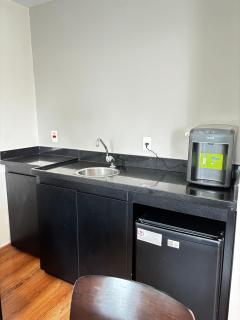 Espaçoso Flat a 5 min da Av Paulista e Metrô Paraíso - Vila Mariana - São Paulo - 9
