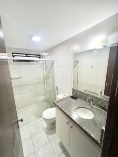 Beach Mar de Gênova 202 Apartamento Espaço & Conforto no Jardim Oceania - João Pessoa - 6