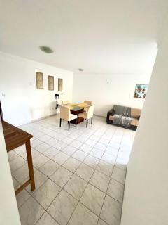 Beach Mar de Gênova 202 Apartamento Espaço & Conforto no Jardim Oceania - 5