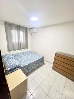 Beach Mar de Gênova 202 Apartamento Espaço & Conforto no Jardim Oceania - João Pessoa - 4