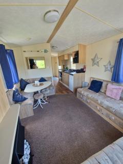 Clarach Bay 3-Bed Pet Friendly Retreats ABI Vista - Aberystwyth - 0