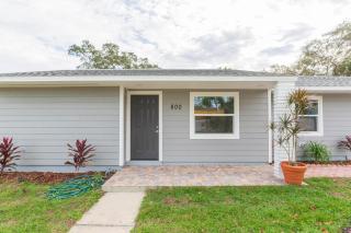 3 bedrooms 2 bathrooms Charming Gulfport home near the beach - Sint-Petersburg - 9