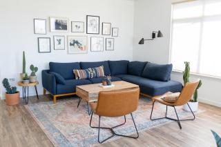 Chic and modern condo with Pool, Gym & Parking, 10 Min to Beach - San Diego - 0