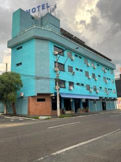 Abbas Hotel - Uberlândia - 9