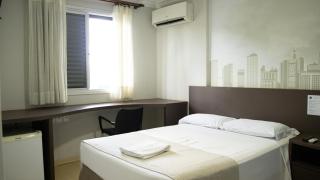 Abbas Hotel - Uberlândia - 1