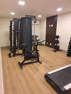 Loft Moderno ao lado plaza - 9