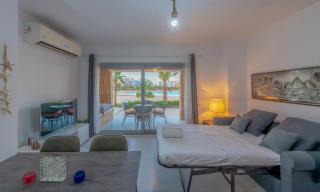 Swan Lake El Gouna - Crystal Lagoon View - Hurghada - 5