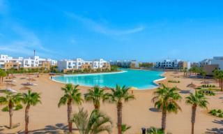 Swan Lake El Gouna - Crystal Lagoon View - Hurghada - 1