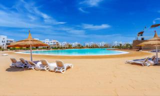 Swan Lake El Gouna - Crystal Lagoon View - Hurghada - 0