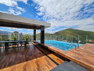 Apartment 2 suites, 3 bathrooms - Cochabamba - 1