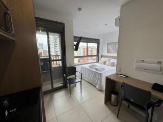 PC_602 | Studio novo ao lado do Allianz Parque a 500mt - 5