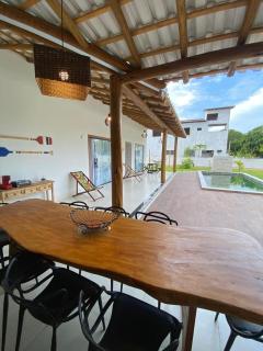 casa das amoras praia de guaratiba - Prado - 1