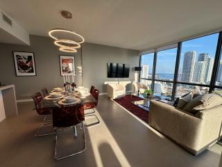 Canvas Luxurious Condo by Palermo Home Miami - Miami - 0