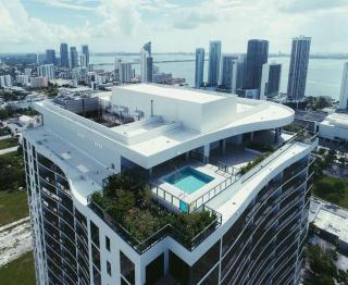 Luxury 2BR Skyline Balcony Free Parking by Palermo Home Miami - Miami - 5