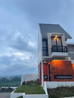 Athara Villas - Batu - 0