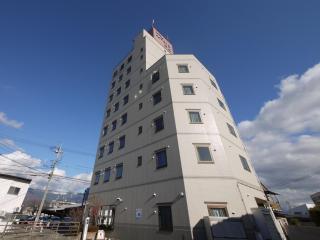 Hotel Route-Inn Court Kofu - Kofu - 0