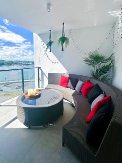 New City Condo with Brisbane River View & Parking - Brisbane - 6
