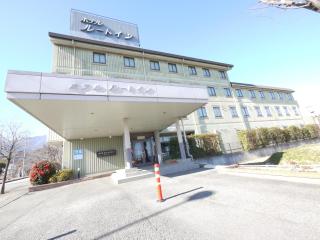 Hotel Route-Inn Court Minami Alps - Minami Alps - 0