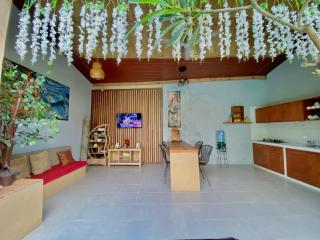 Pranajaya loka villa - 2