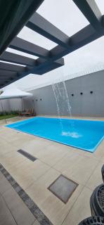 Linda Casa Nova e com piscina - Campo Grande - 0