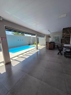 Linda Casa Nova e com piscina - Campo Grande - 1