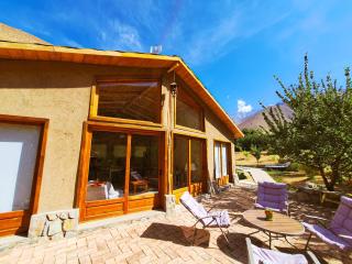 Piuquenes Lodge - Cabañas, Viñedos y estrellas en Horcón, Valle de Elqui - 4
