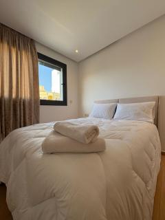 Chic & bright apartment - Tangeri - 5