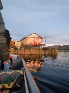 NIDO DEL TITICACA Eco Lodge - Puno - 4